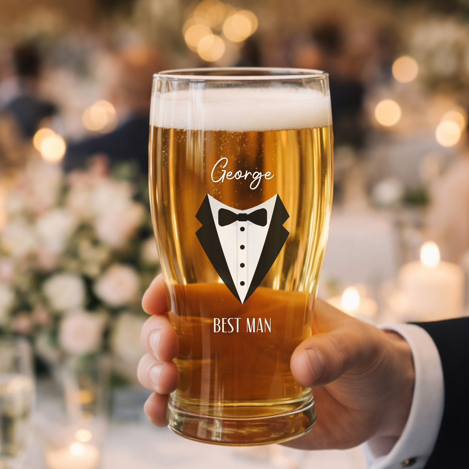 Best Man & Groomsman Gifts