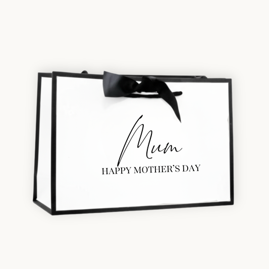 Personalised Mother's Day Gift Bag