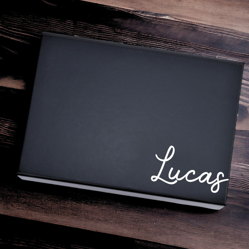 Large Groomsman Gift Set Presentation Box